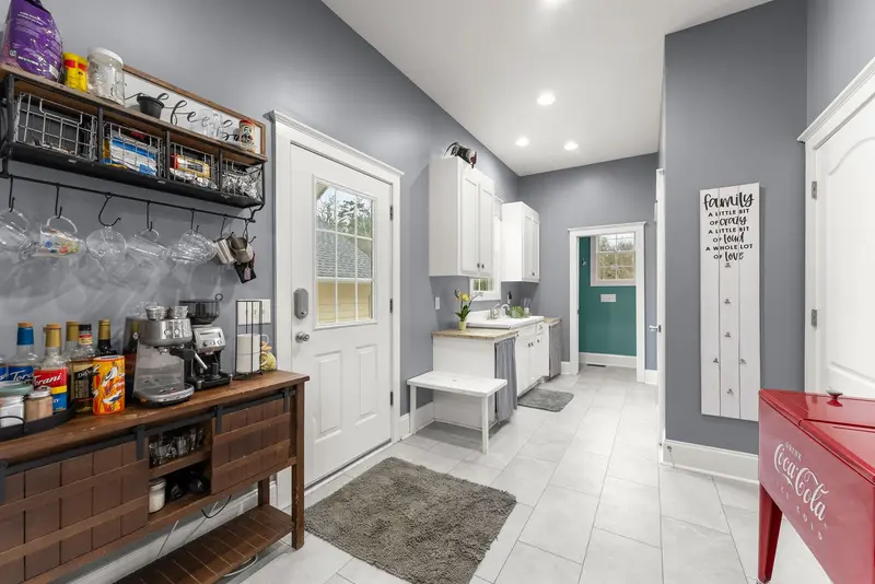Mudroom