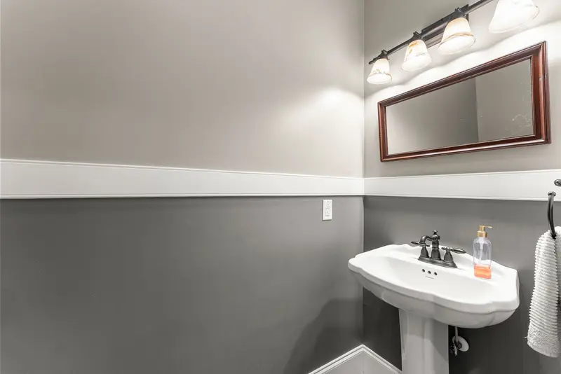 Half bath
