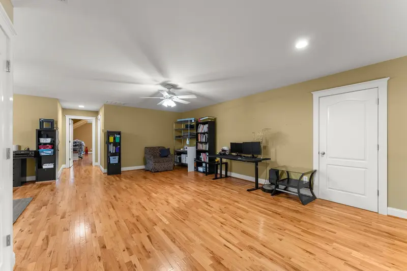 Bonus room