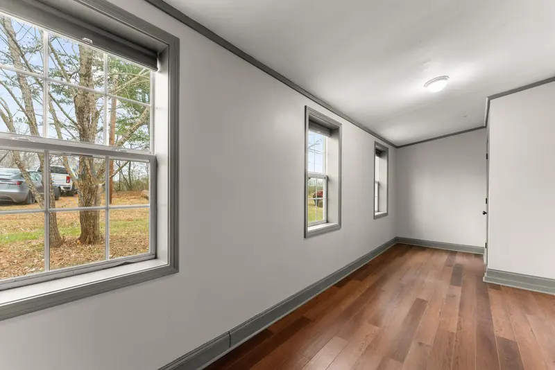 Cottage bonus room